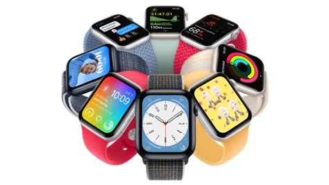 esferas de apple watch